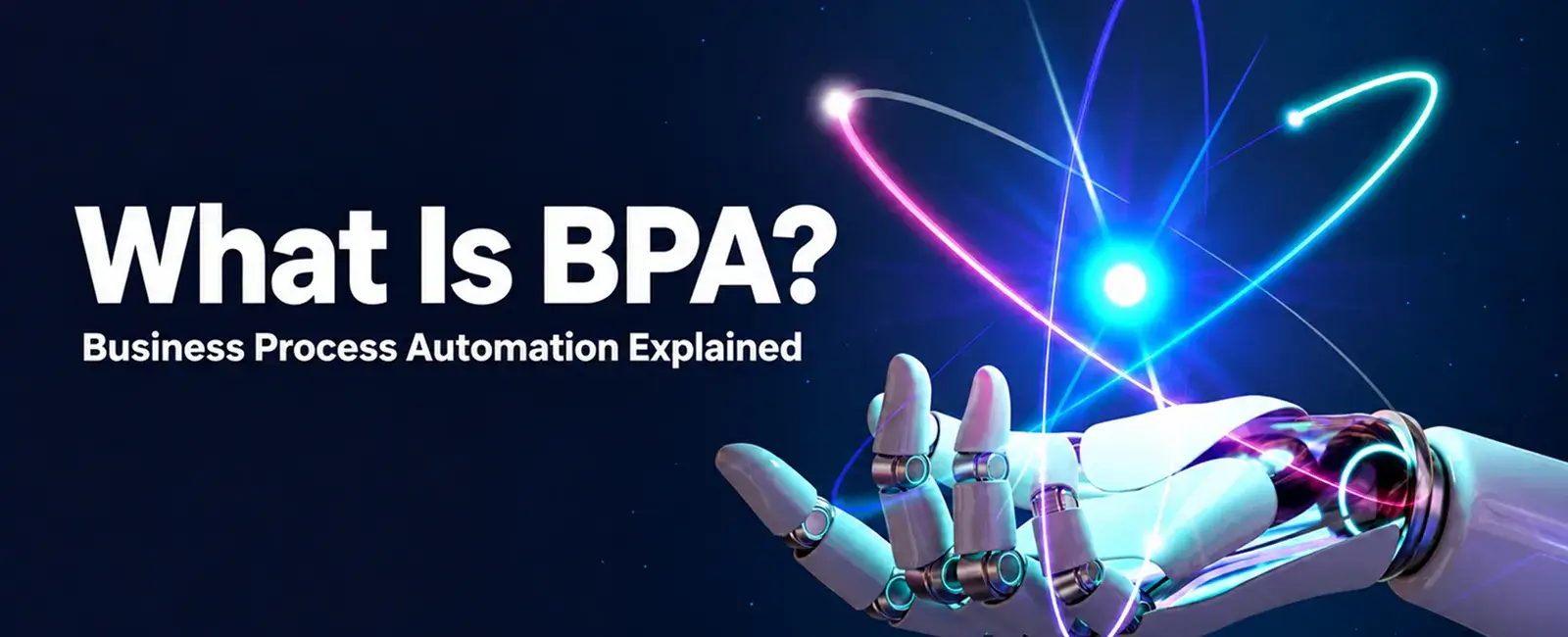 Business Process Automation Made Simple
