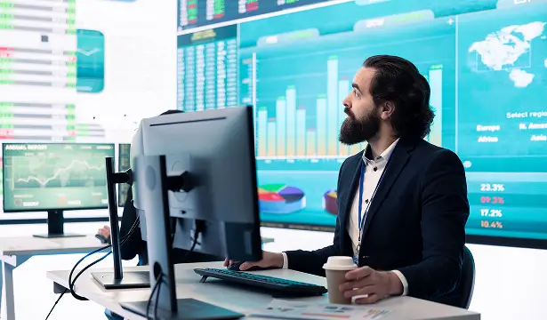 Cash Flow Visibility: Seeing Trouble Before It Hits