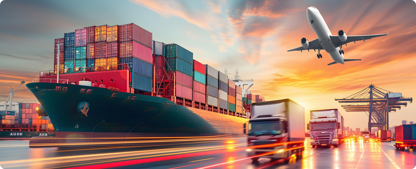 Global Freight Operations