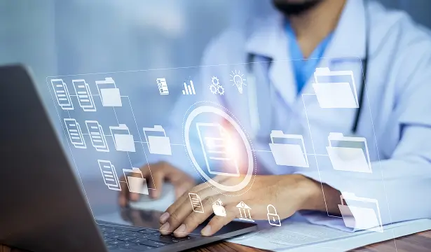 How Outsourcing Frees Clinicians to Treat, Not Type