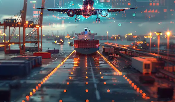 How AI Is Rerouting the Future of Freight