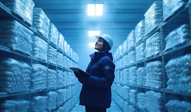 Cold Chain Logistics: No Room for Error
