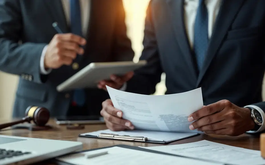 Litigation support and legal document preparation