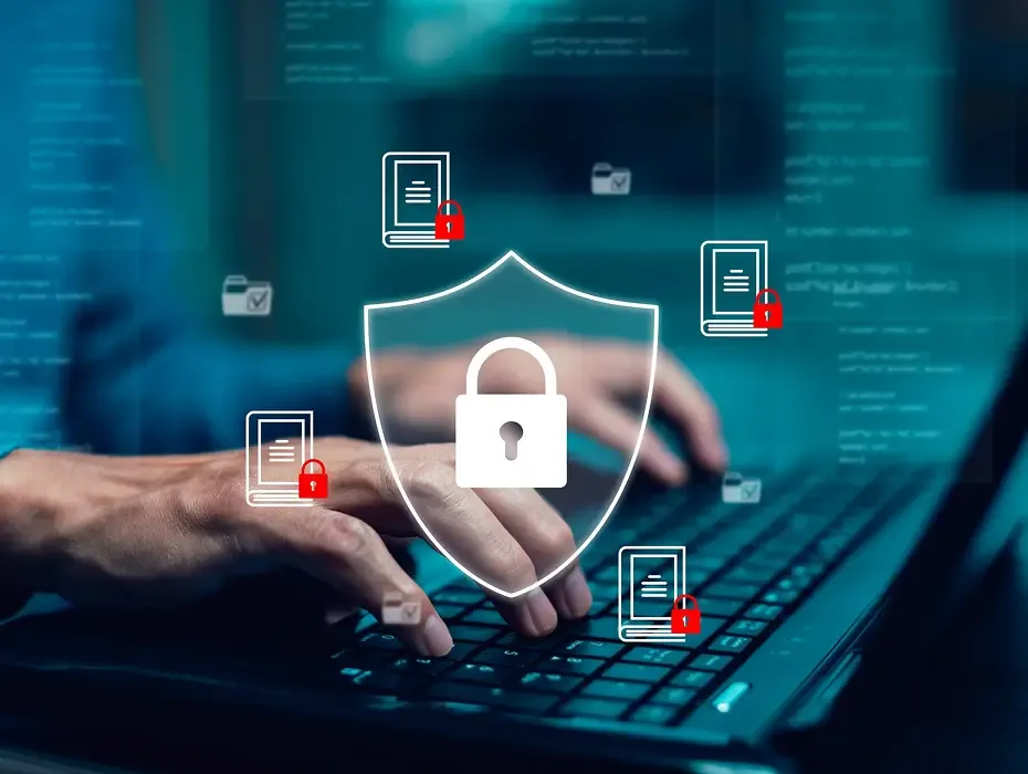 KGS team safeguarding confidential client data