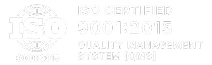 ISO 27001:2022 Certified — Information Security Management