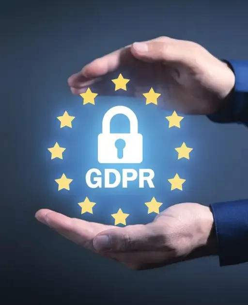 GDPR and HIPAA-aligned operations