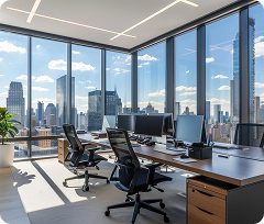 KGS office interior