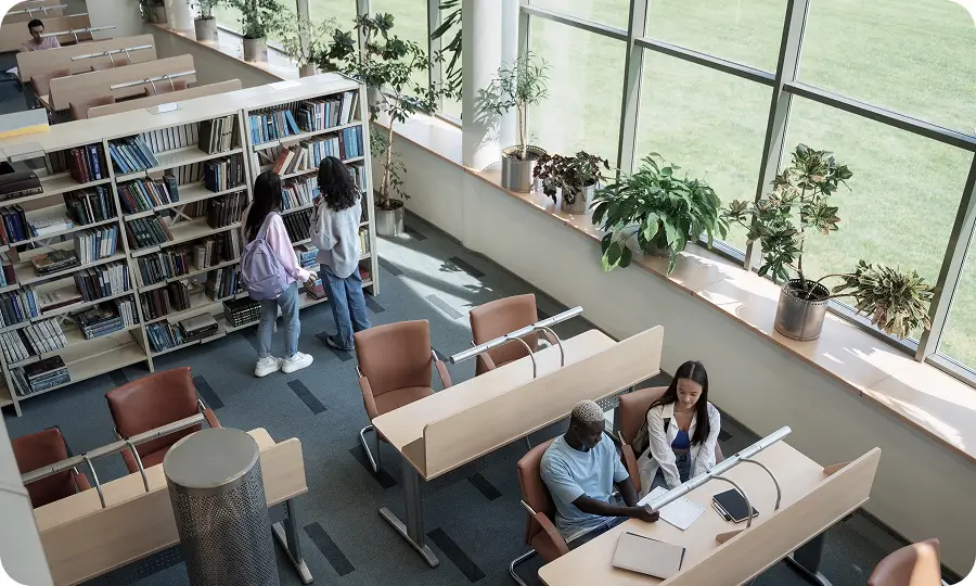 Institutions using MAPMyAccess