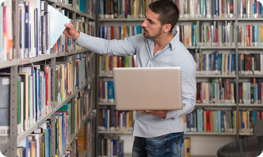 Library Administrators using MAPMyAccess