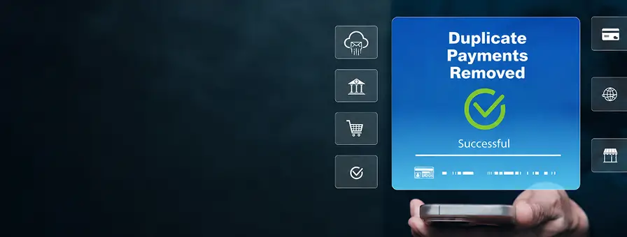 Catching the Duplicate Payments