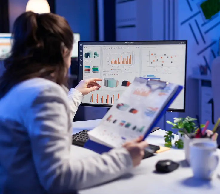 data management