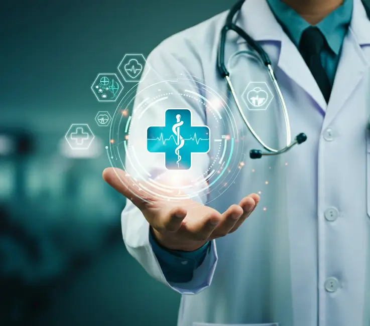 Healthcare operations