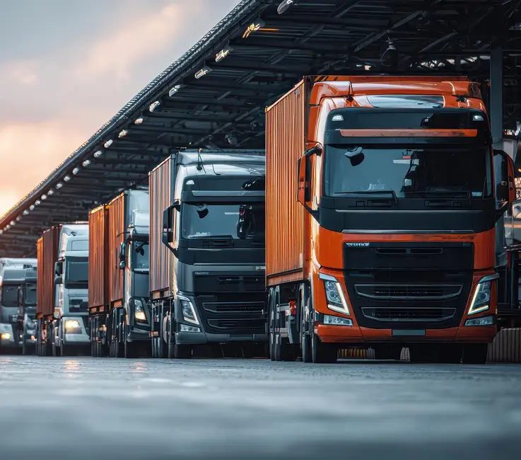Logistics supply chain operations