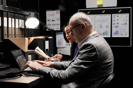 The Document Review That Beat the Deadline