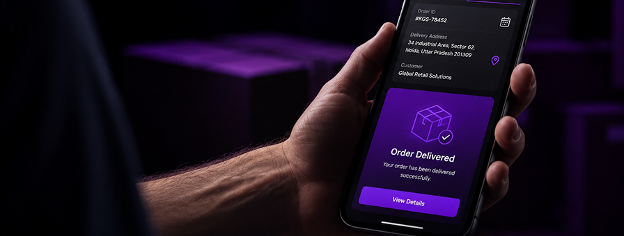 Order to Delivery